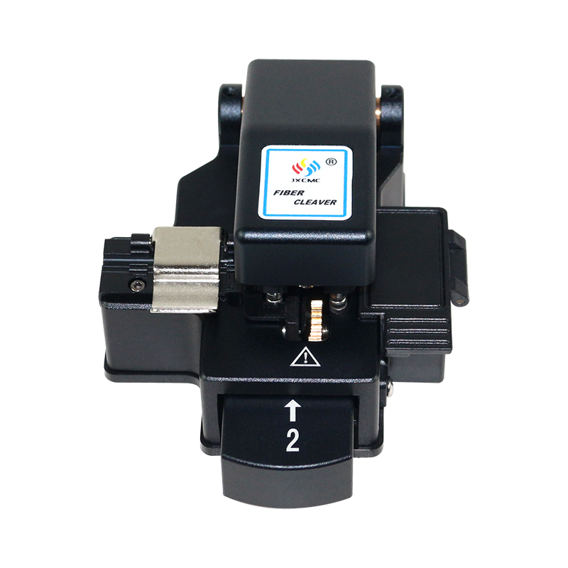 JX-550 刀片自动换点光纤切割刀 图2